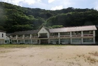 Former Yura Elementary School Suge Branch