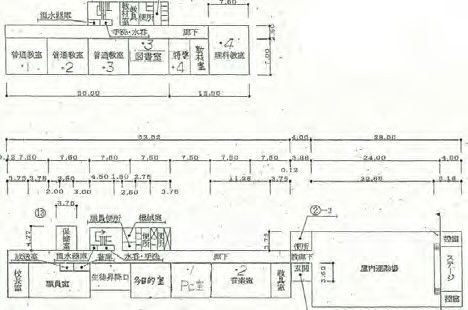 Former Higashifuren Elementary School