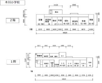 Hongawa Elementary School (School Building & Gymnasium) / Wakinoyama Kindergarten