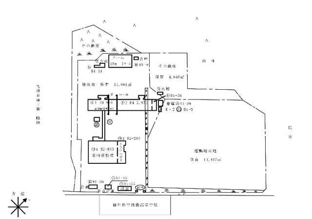 Tagawa Junior High School