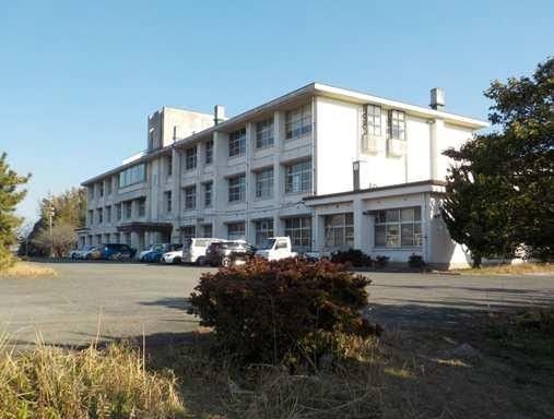 Yugeta Junior High School