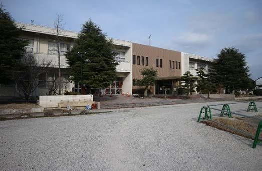 Iwata Elementary School