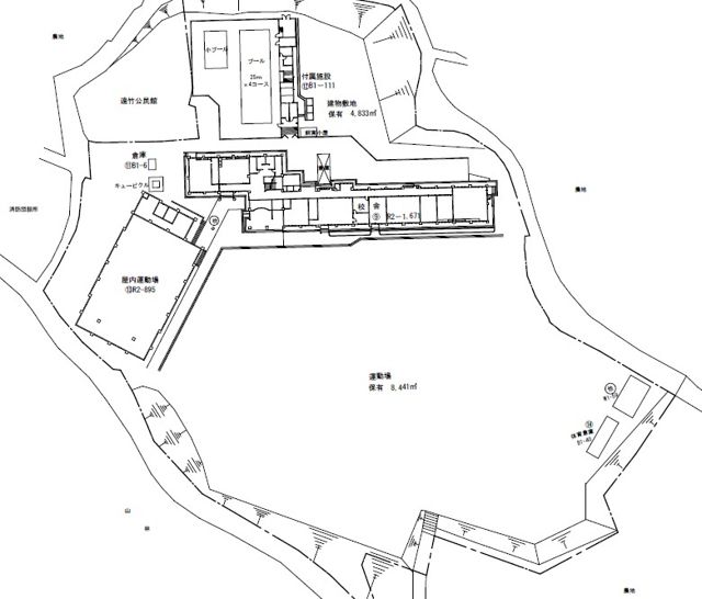 遠竹小学校