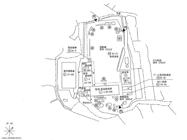 立神小学校