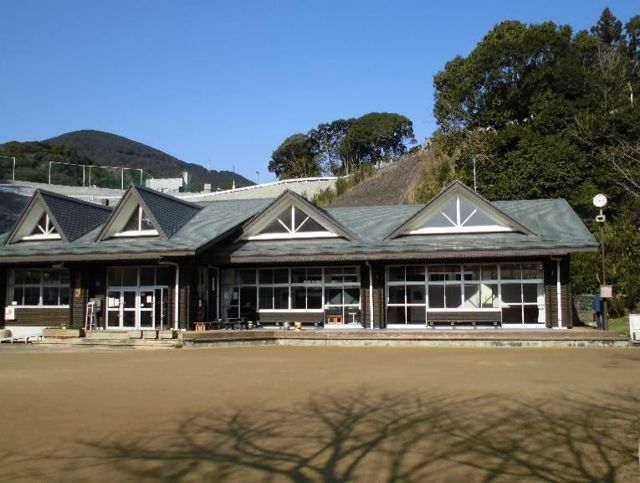 Former Takashirodai Elementary School Utsurugawa Branch