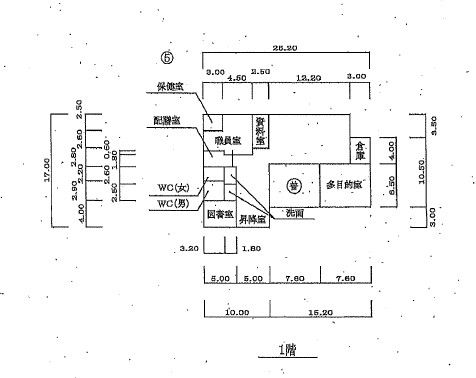 高城台小学校現川分校