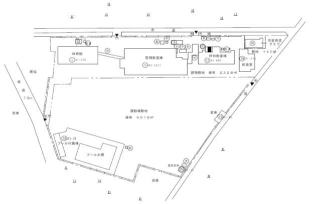 Former Zentō Elementary School