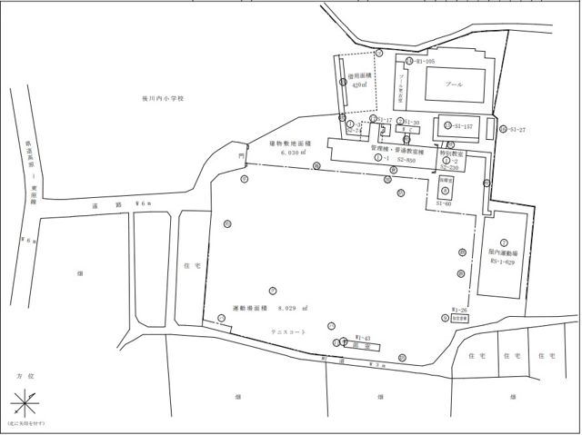 Former Ushirogawachi Junior High School