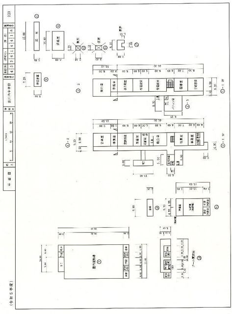 Former Ushirogawachi Junior High School