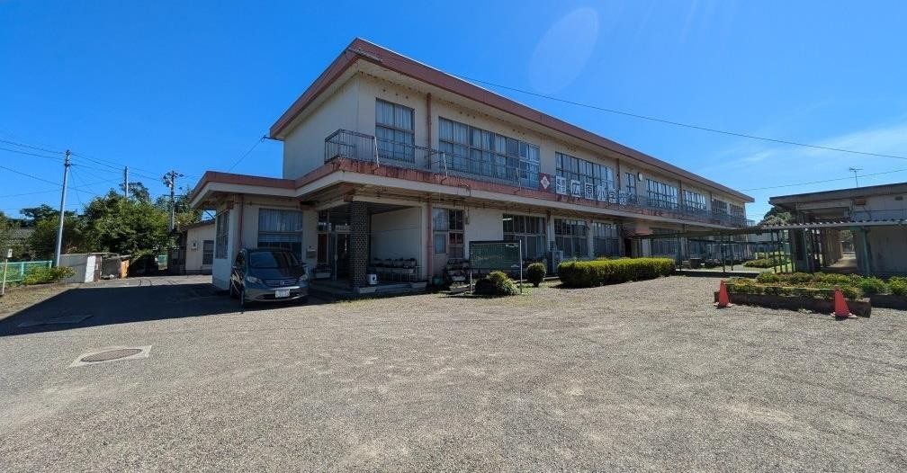Former Hirohara Elementary School