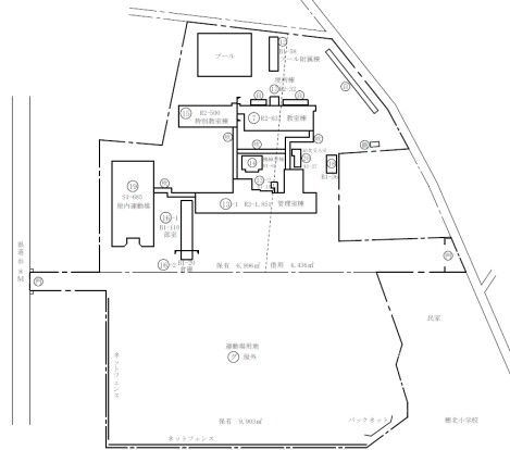 穂北中学校