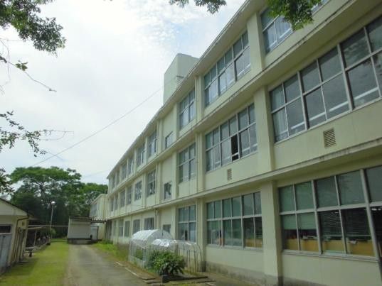 Former Tono Junior High School