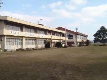 Former Kurano Elementary School