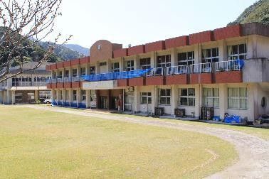 Former Kodake Elementary School