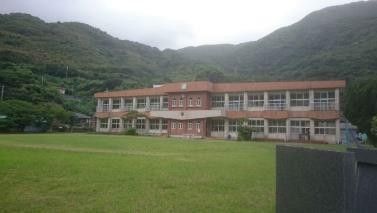 Former Nishiyama Elementary School