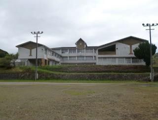 Former Takagi Nishi Junior High School