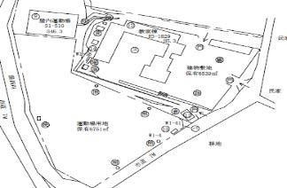 Former Takagi Nishi Junior High School
