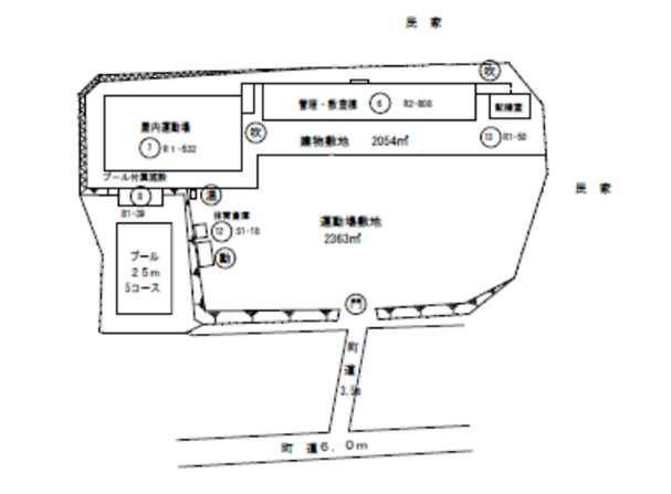 Former Kushino Elementary School