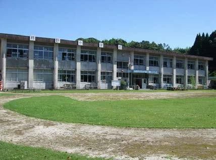 Former Kushino Elementary School