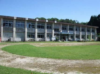 Former Kushino Elementary School