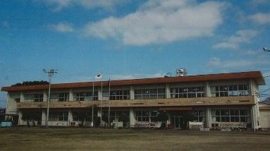Former Motoura Elementary School