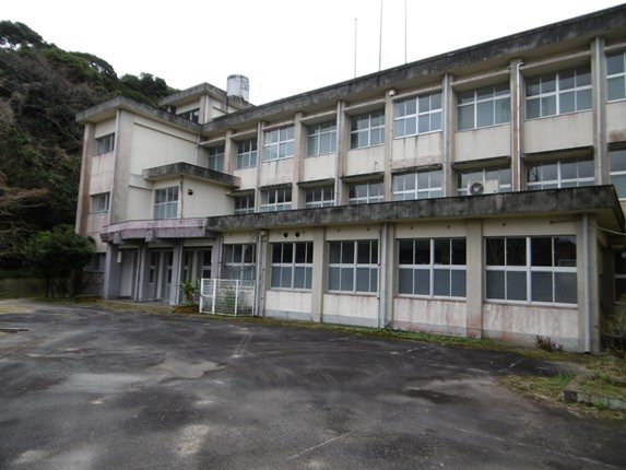 南大隅高等学校佐多分校