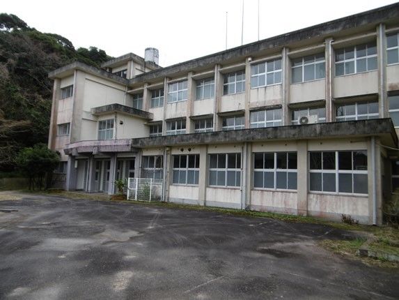 Minamiōsumi High School Sata Branch