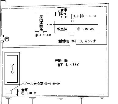 岳野小学校