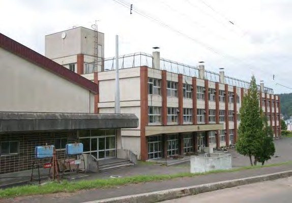 歌志内市立歌志内小学校