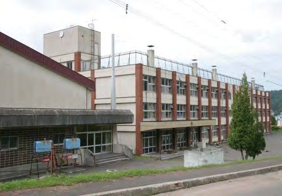 歌志内市立歌志内小学校