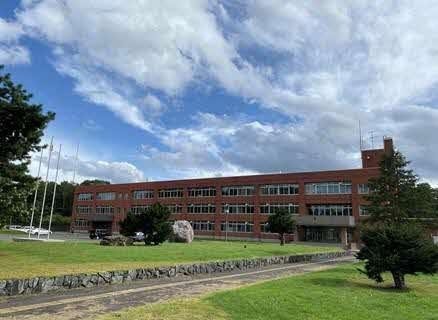 北海道名寄産業高校(名農キャンパス)