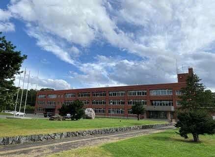 Hokkaido Nayoro Industrial High School (Meio Campus)