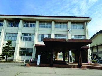 旧小諸高等学校