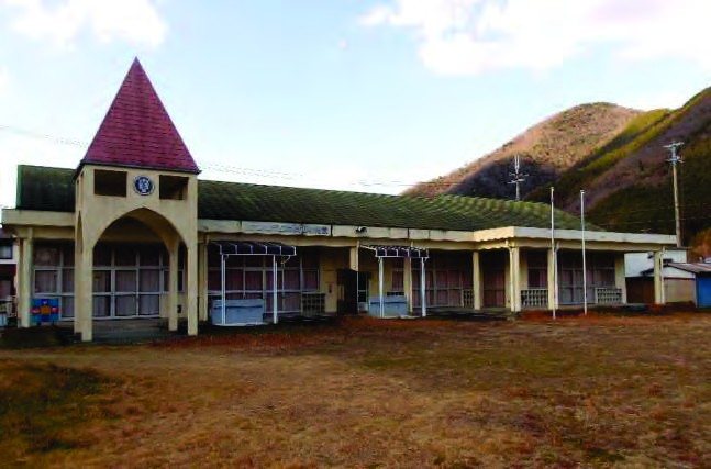 Higashi-Kurusu Kindergarten