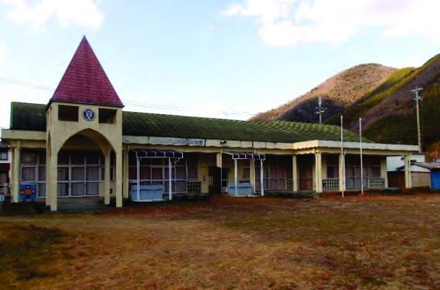 Higashi-Kurusu Kindergarten