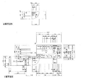 北落合小学校