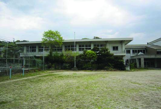 大多尾小学校