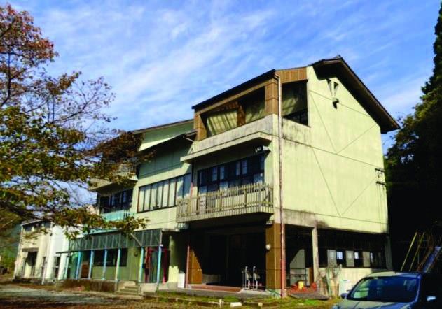 Former Taneyama Elementary School Uchinokoba Branch