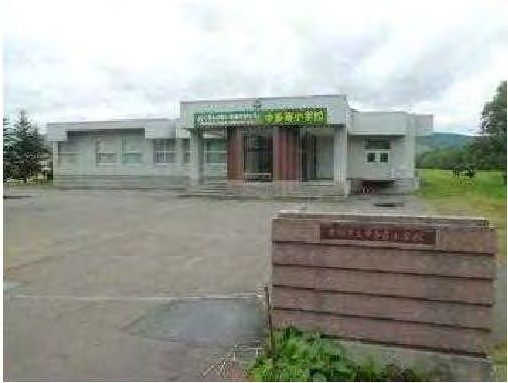 旧中多寄小学校