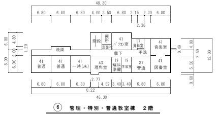 旧泉第一小学校