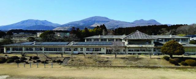 Former Tsuno Junior High School