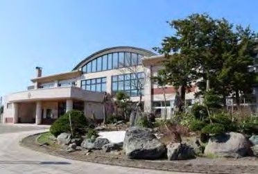 嵐山小中学校