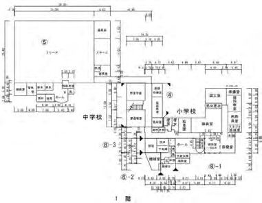 嵐山小中学校