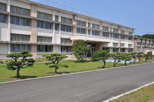 Misawa City Sankawame Elementary School