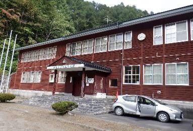 Former Kunimi Elementary School