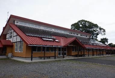 Former Omoto Elementary School Oushiuchi Branch