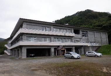 Former Odaira Elementary and Junior High School