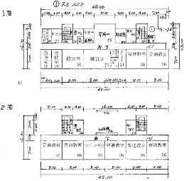 Former Oimatsu Elementary School
