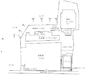 Former Yokoyama Elementary School