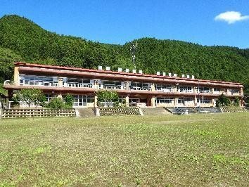 Former Yokoyama Elementary School